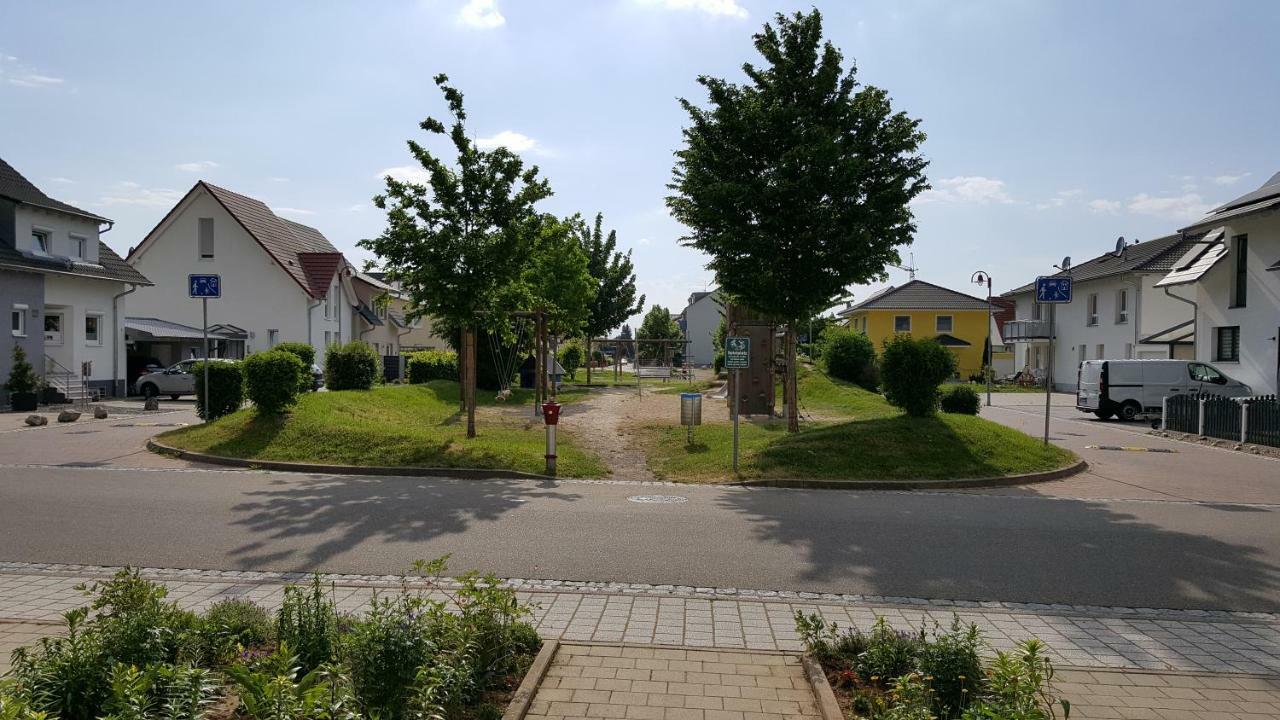 Ferienwohnung Andreas Herbolzheim Extérieur photo